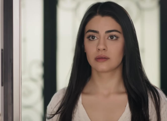 Panna młoda, odcinek 72. Hancer