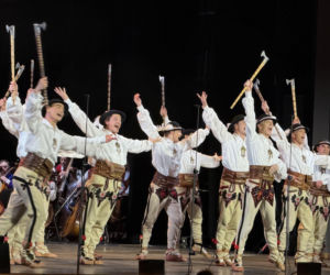 Występ Zespołu Mazowsze w Nowym Jorku 26 kwietnia 2026 roku