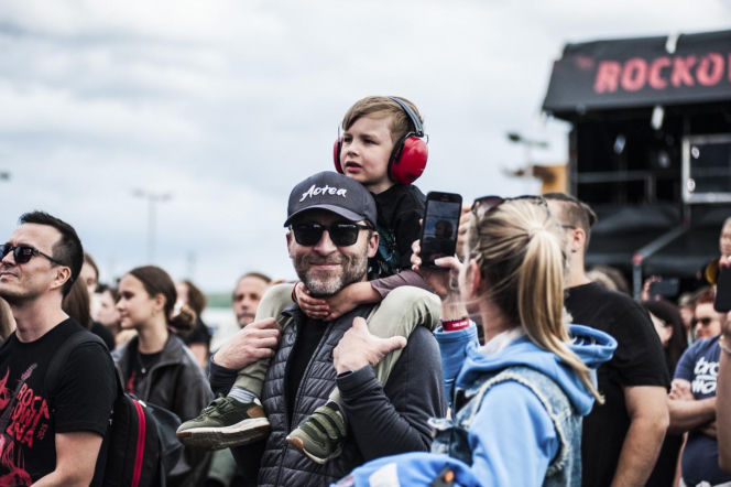 Rockowizna Festiwal Gdańsk 2026: pierwszy dzień udowodnił, że rock łączy pokolenia