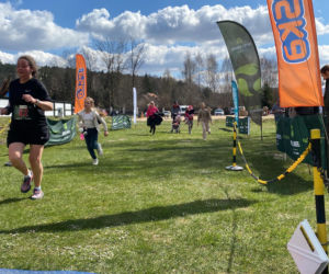 2. Bieg Charytatywny Leśny Zryw w Starych Jabłonkach cz.2