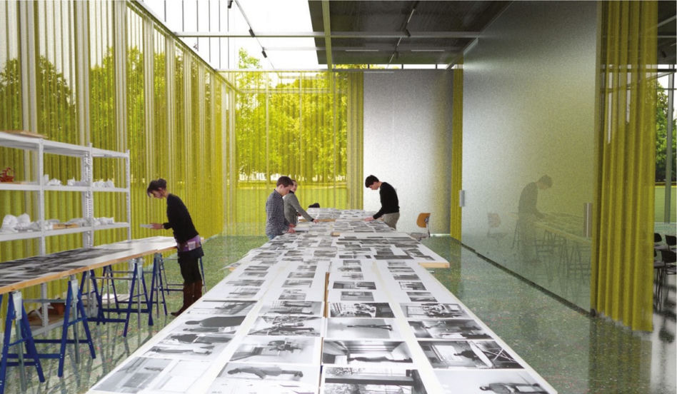 Wyniki konkursu na projekt Muzeum Bauhausu w Dessau