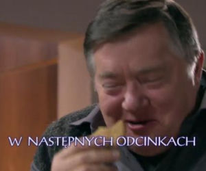 Na Wspólnej po wakacjach 2013. Włodek Zięba (Mieczysław Hryniewicz)