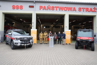 Ponad 14 mln zł dla powiatu sokołowskiego na wzmocnienie bezpieczeństwa