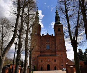 Zabytki Szlaku Cystersów