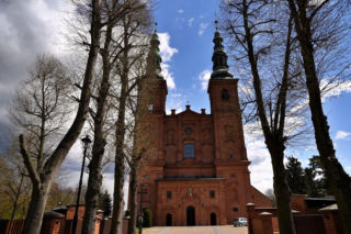 Zabytki Szlaku Cystersów