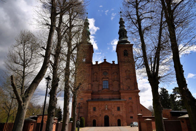 Zabytki Szlaku Cystersów