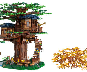 ekologiczne LEGO