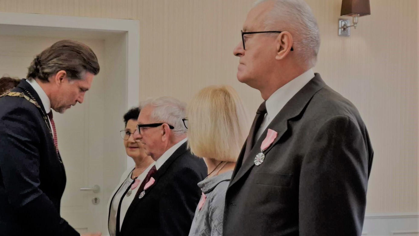 Złote Gody w Kaliszu 