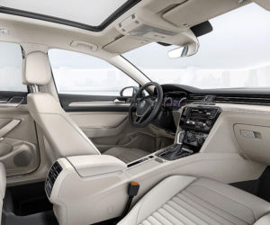 2015 nowy Volkswagen Passat B8 oficjalnie