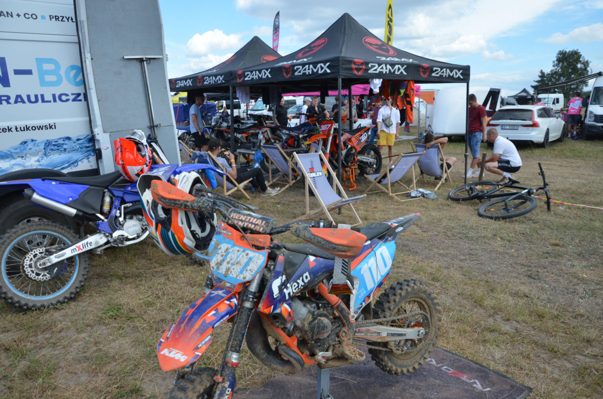 To już nie pierwsze zawody motocrossowe tej rangi na torze MX Czerniejew w gminie Skórzec