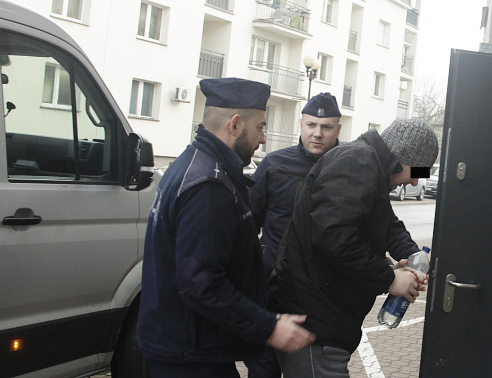 Zasztyletował komorniczkę, dostał 25 lat więzienia. Ewa pozostawiła niepełnosprawnego syna