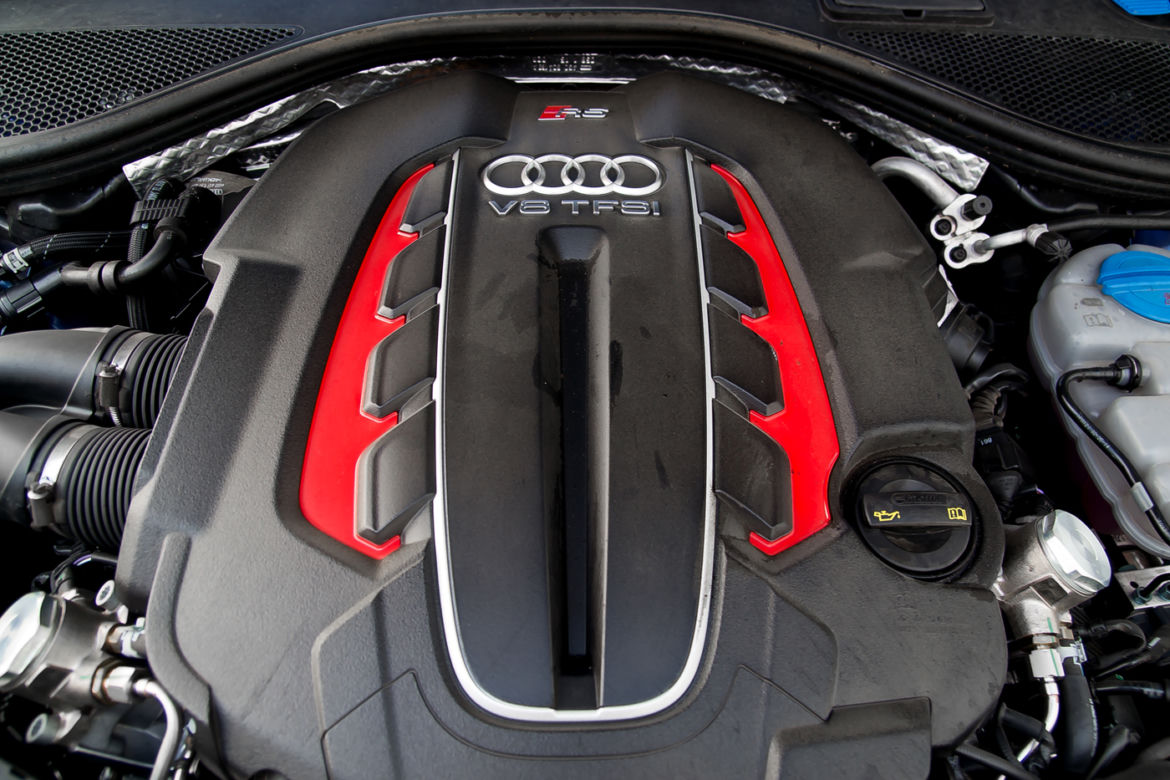 Audi RS6 Avant C7 lifting V8 4.0 TFSI