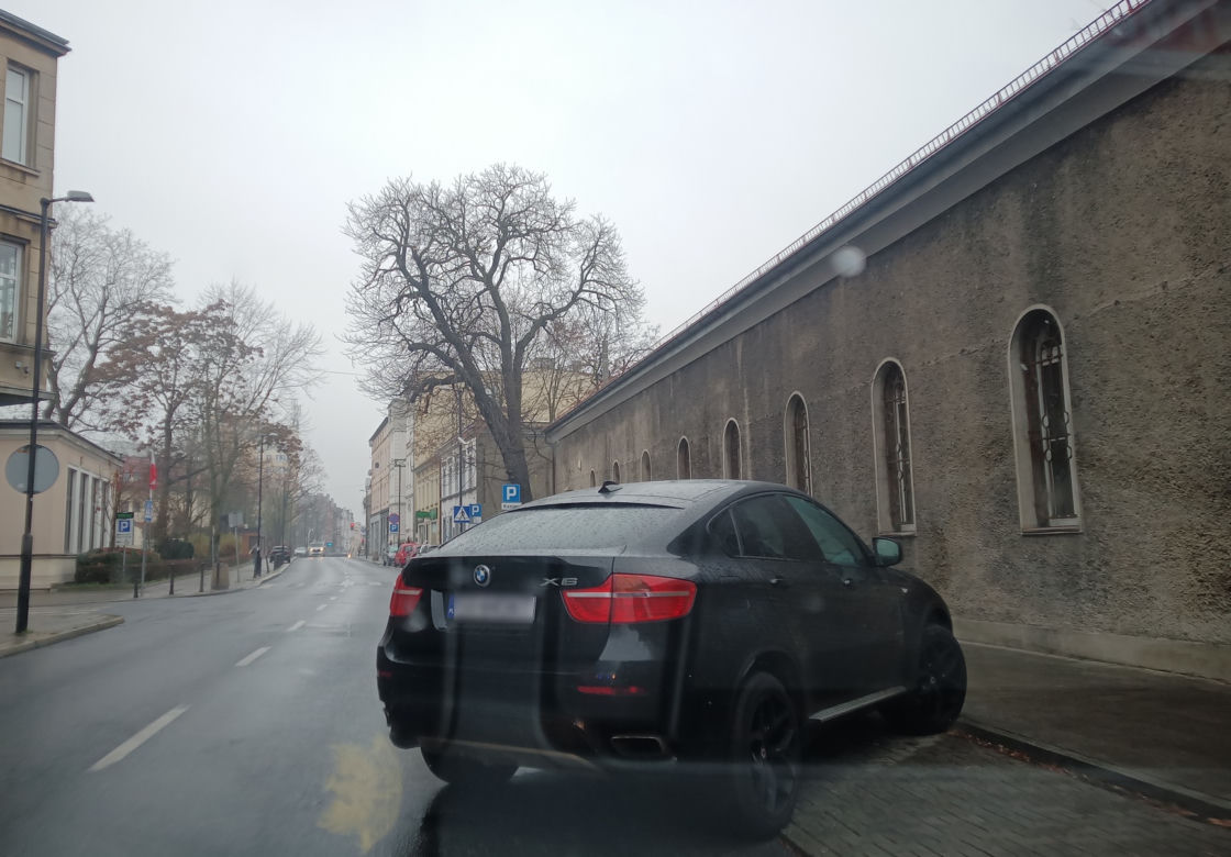 Mistrzowie parkowania w Gliwicach