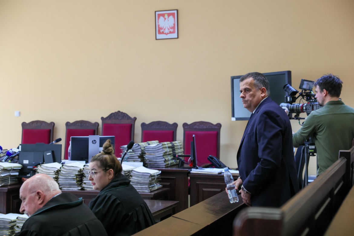 Porwanie i zabójstwo Krzysztofa Olewnika. Po niemal 24 latach zapadł wyrok. Główny podejrzany uniewinniony!