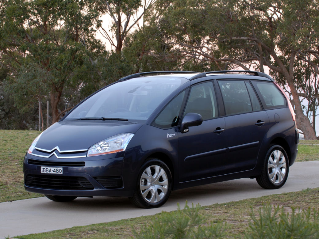 Citroen Grand C4 Picasso