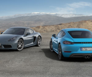 Porsche 718 Cayman