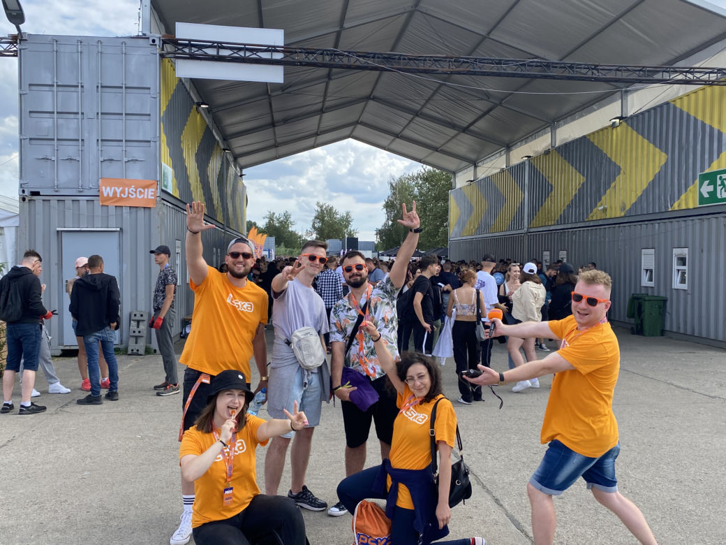 Radio ESKA na Sun Festival 2022