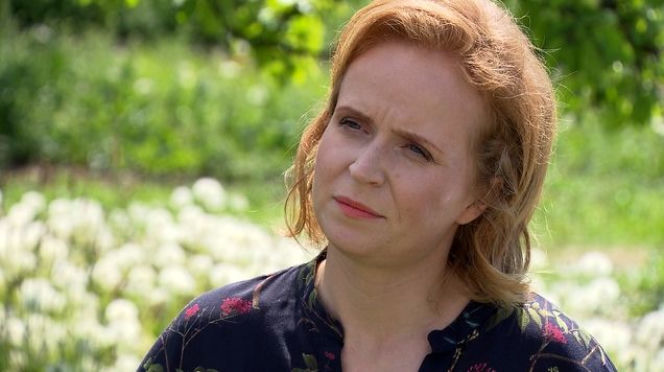 M jak miłość odcinek 1241, Ewa (Dominika Kluźniak)