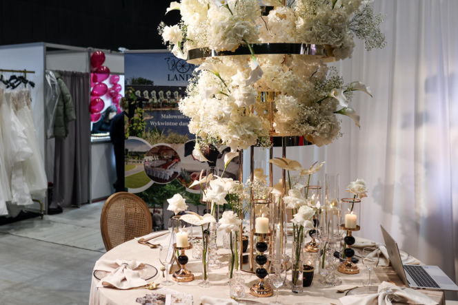 To były największe targi ślubne w Katowicach. Tu wyznaczono nowe trendy w branży weselnej