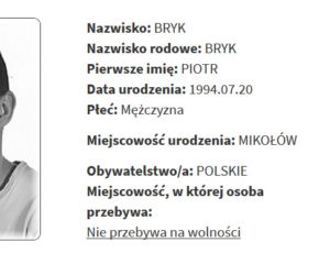 Rejestr Przestępców Seksualnych z województwa śląskiego [ZDJĘCIA]