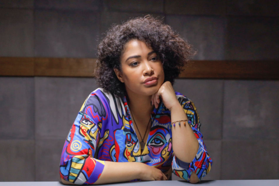 Patricia Kazadi