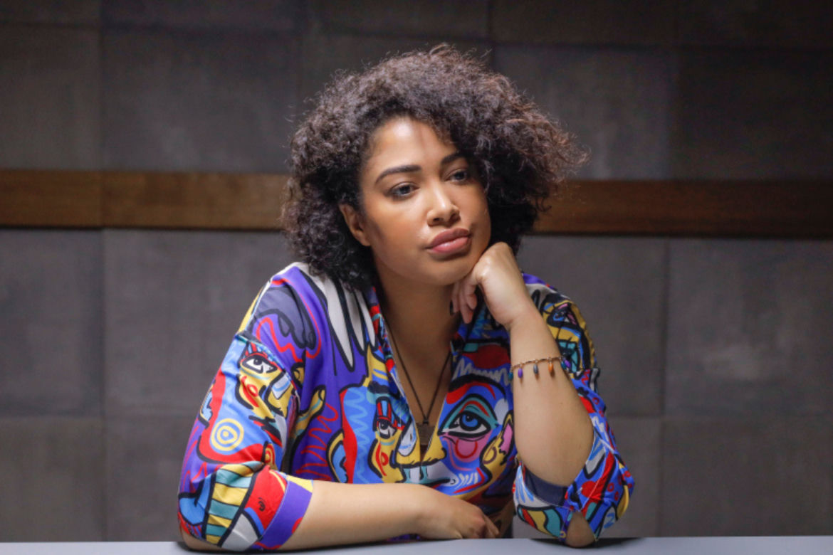 Patricia Kazadi