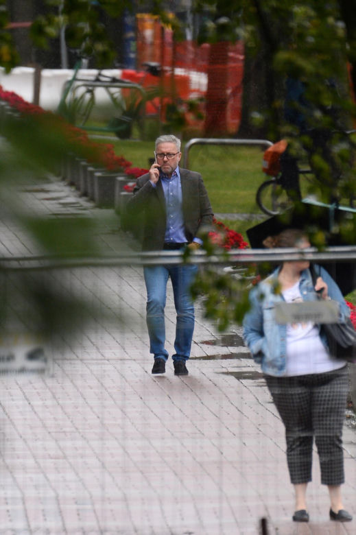 Magiera i Brzęczek na rozmowach w PZPN