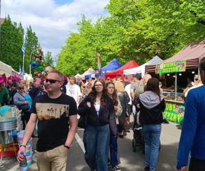 Piknik nad Odrą