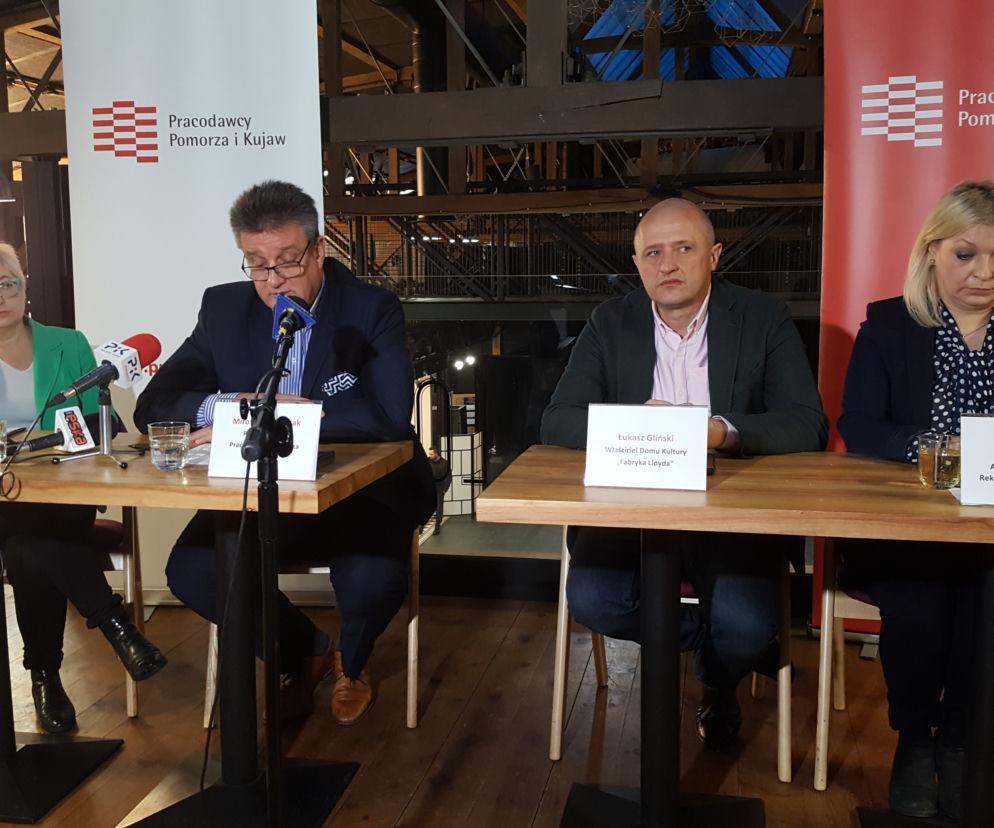 Pracodawcy Pomorza i Kujaw