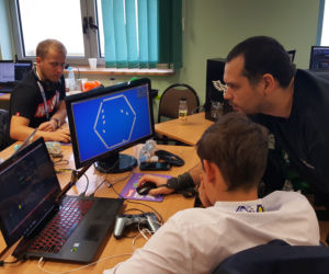 Huuuge Game Jam w Bydgoszczy