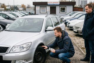 Tak kupują samochody Polacy. Chińskie marki przekonują?