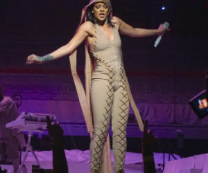 Rihanna w 2016 roku