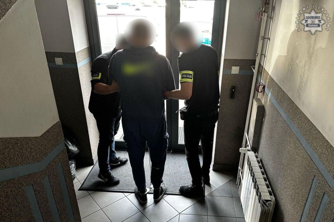 Rozbito szajkę włamywaczy. Okradali  jubilerów i kantory w całej Polsce. Grozi im po 20 lat więzienia