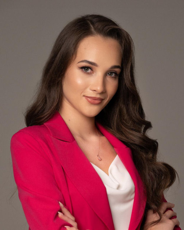 Weronika Miazga z Górna