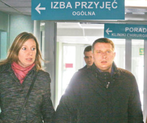 Pijany poseł pobił się z policjantami