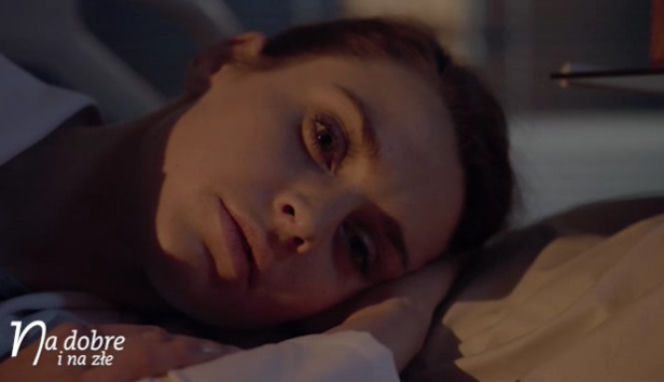 Na dobre i na złe odc. 585. Zuza (Julia Kamińska)