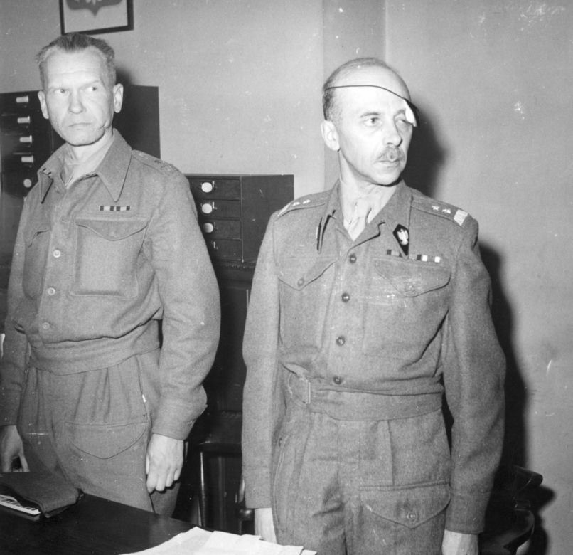 Oddział II Sztabu Generalnego Wojska Polskiego