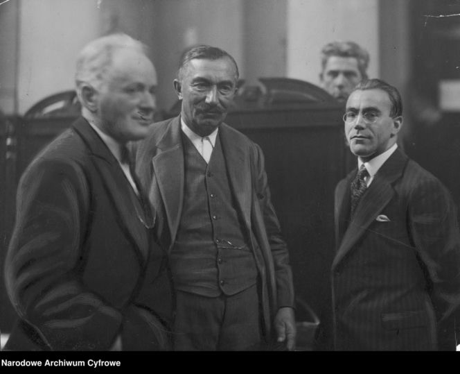 Afera Czechowicza. 8 mln zł, Piłsudski i Trybunał Stanu [ZDJĘCIA]