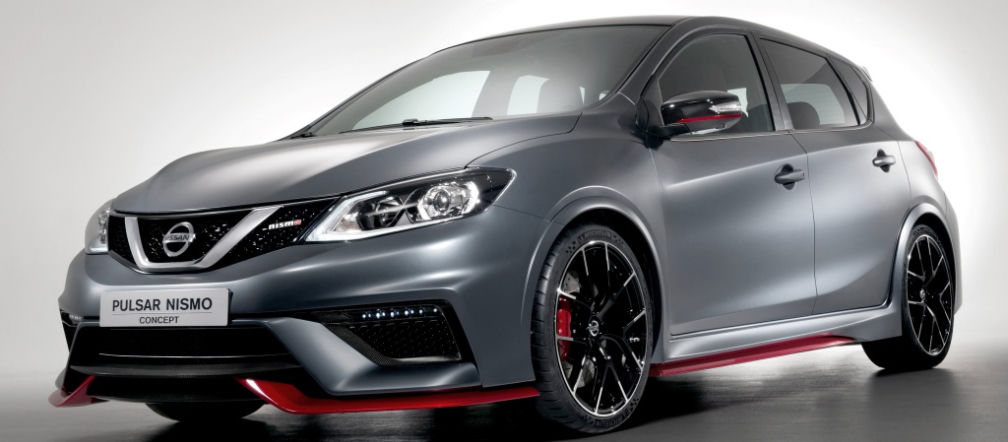 Nissan Pulsar NISMO Concept