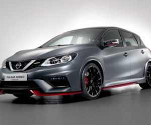 Nissan Pulsar NISMO Concept