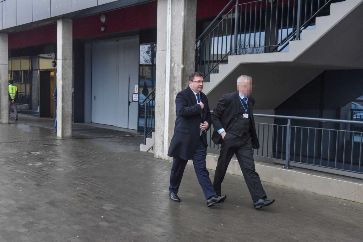 Ministrowie i duchowni zjeżdżają się na urodziny Radia Maryja