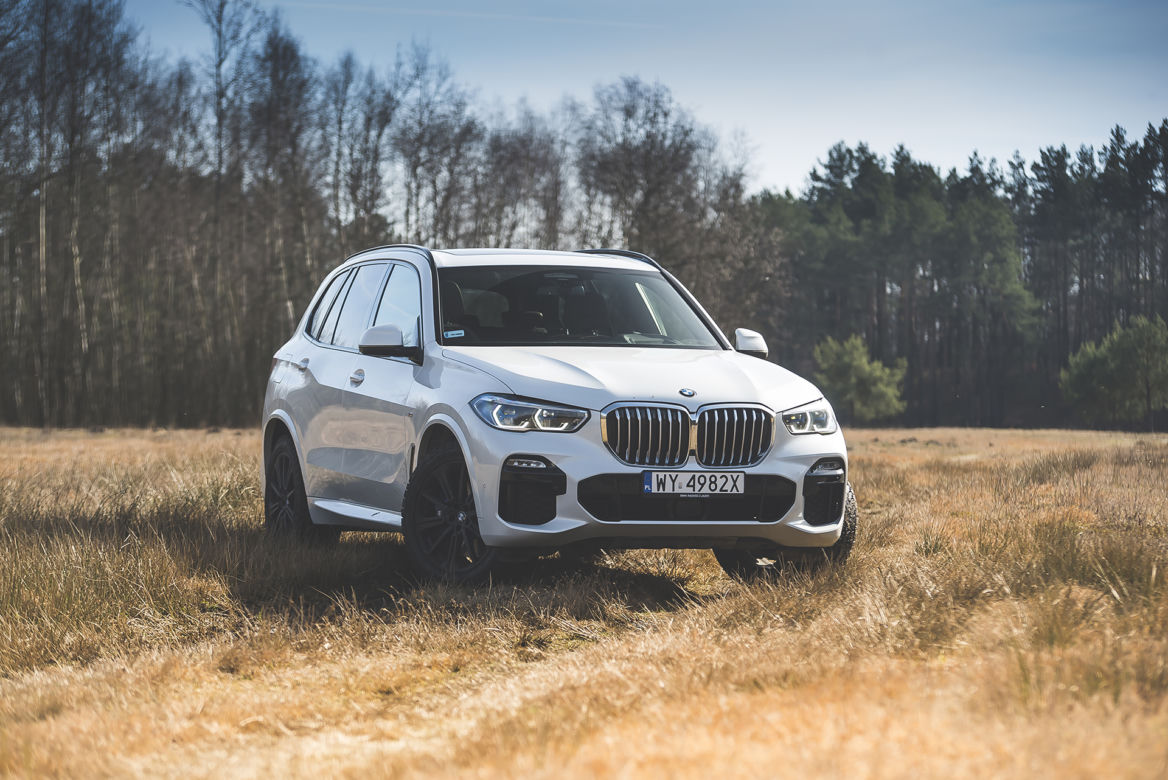 BMW X5 30d xDrive (G05)