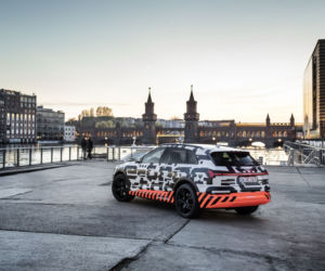 Audi e-tron