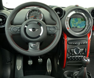 MINI Paceman JCW 2015