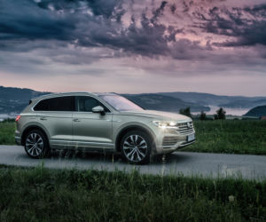 Volkswagen Touareg trzecia generacja