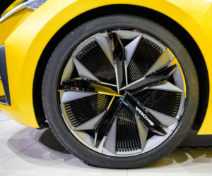 Skoda Vision iV