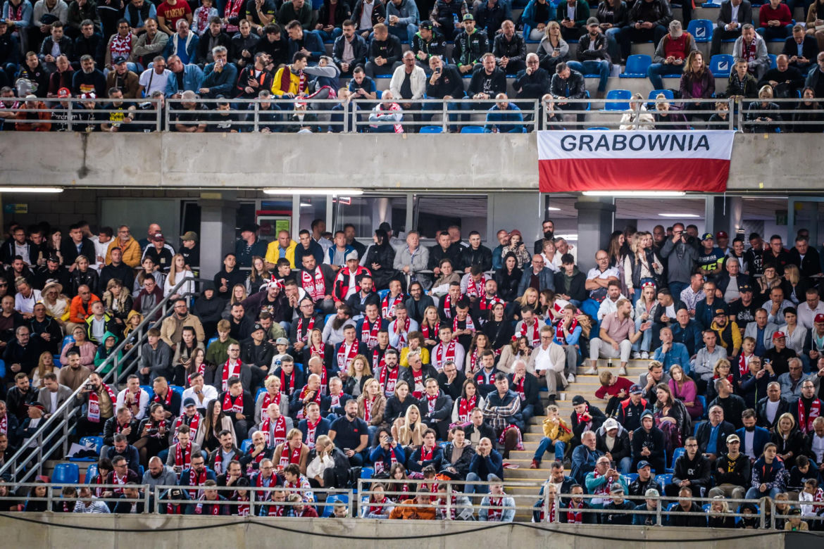 Tak Toruń kibicował najlepszym zawodnikom na świecie. Galeria zdjęć z Grand Prix Polski na Motoarenie