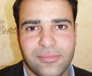 Ramzi Ghazai, ostatnie miejsce zameldowania: Białystok