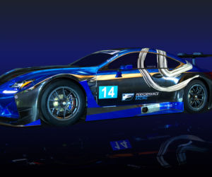 Lexus RC F GT3