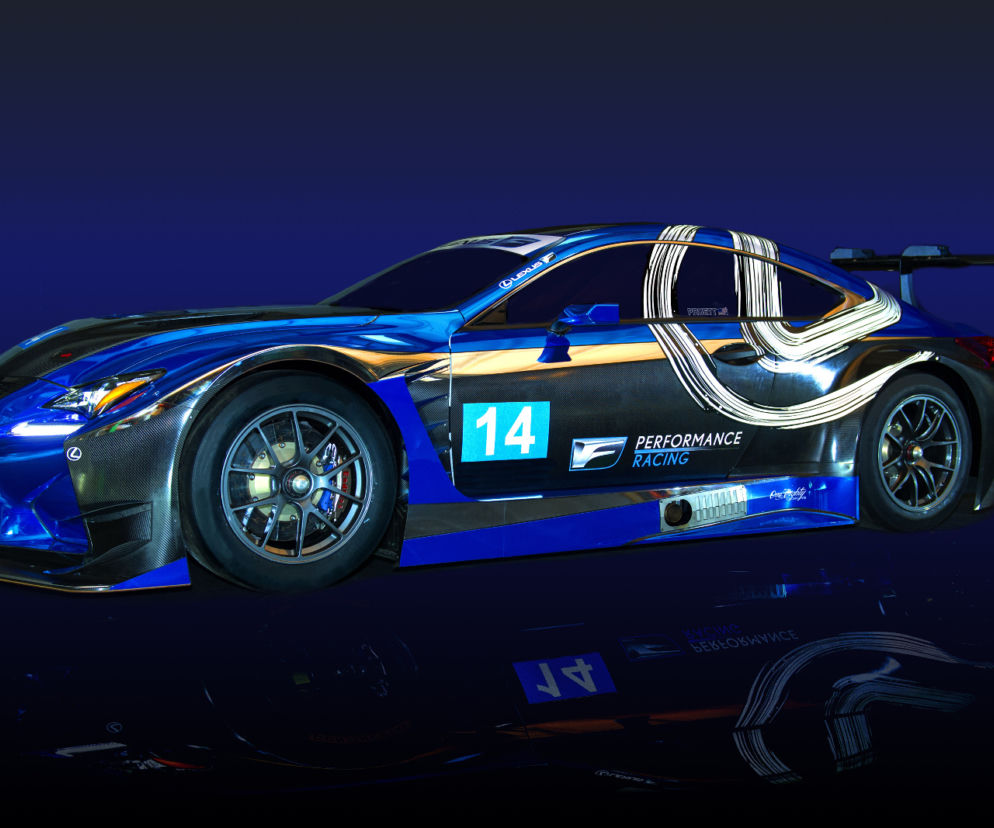 Lexus RC F GT3